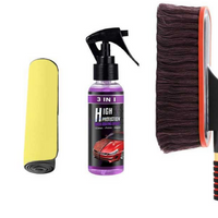 Auto-Waschbürste – Effektive Reinigung ohne Kratzer 