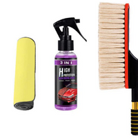 Auto-Waschbürste – Effektive Reinigung ohne Kratzer 