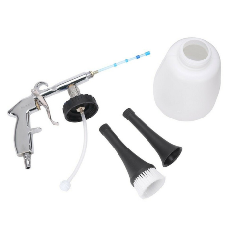 Myjka Wysokociśnieniowa Turbo — Moc i Efektywność 