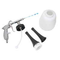 Myjka Wysokociśnieniowa Turbo — Moc i Efektywność 