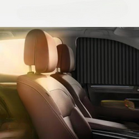 Parasole per finestrino dell'auto – Comfort e protezione 