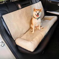 Husă de Protecție Auto pentru Câini – Siguranță și Curățenie Asigurate 