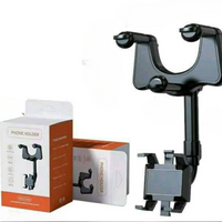 Support telefon til sidespejl – kørsel med hænderne fri og sikker 