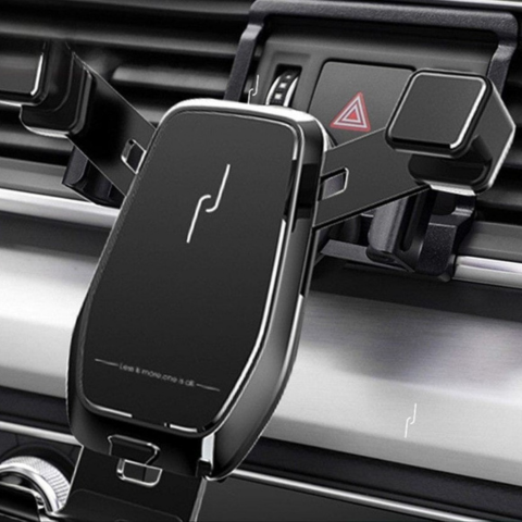 Ondersteuning Telefoon Auto – Universele en Veilige Bevestiging 