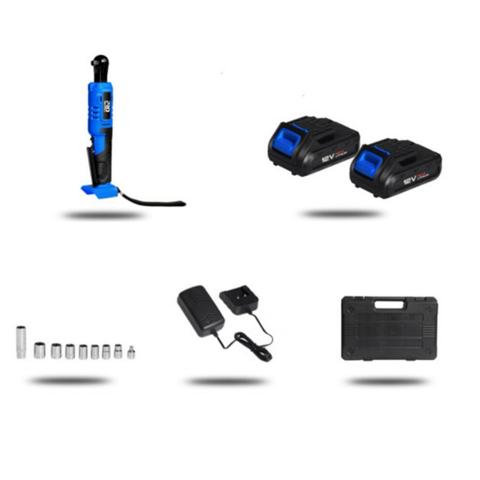 Cheie fără fir Clé À Cliquet — Compactă și performantă 