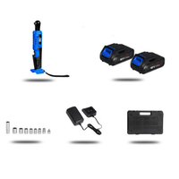 Cheie fără fir Clé À Cliquet — Compactă și performantă 