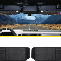 Napellenző Szervező – Okos Tárolás Az Autójához 