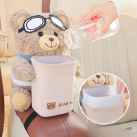 Auton nenäliinateline — Pehmeä ja mukava tyyli 