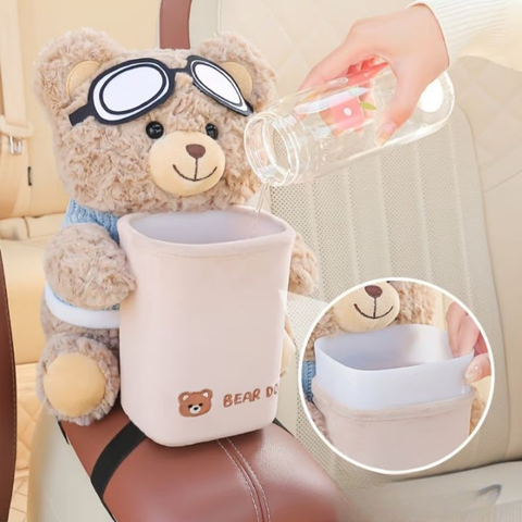 Distributeur De Mouchoirs Pour Voiture — Style Doux Et Confortable