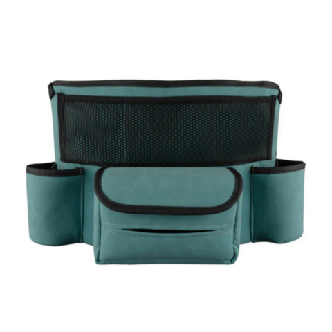 Organizátor na auto s viacerými vreckami — Praktické usporiadanie 