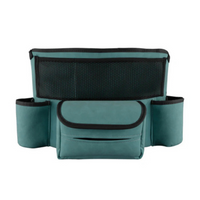 Organizátor na auto s viacerými vreckami — Praktické usporiadanie 