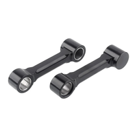 Kit de montare pentru aripa motocicletei — Practic și durabil 