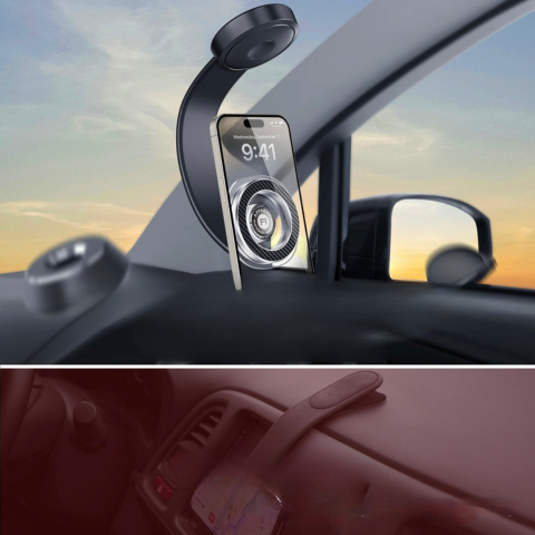 Støtte Telefon Flerfoldig – Trådløs Lading MagSafe 