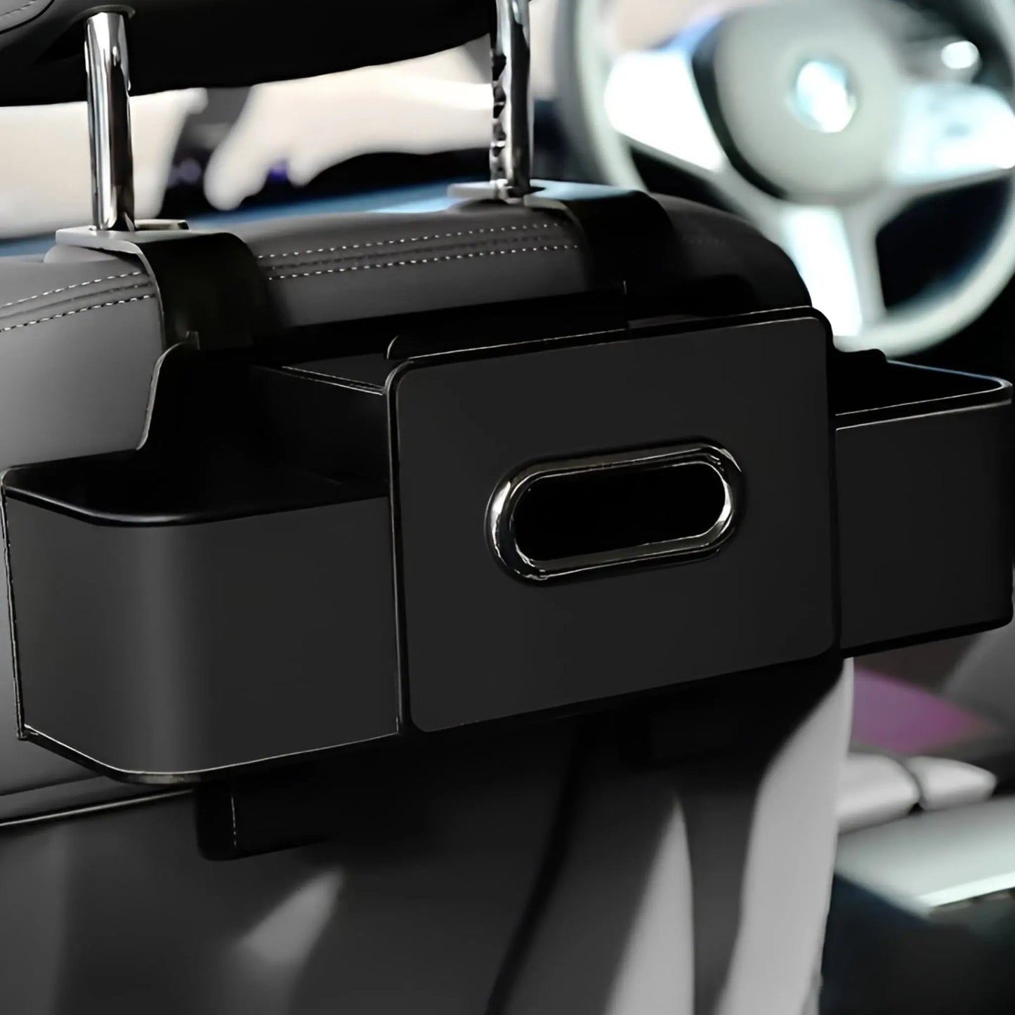 Bakseteorganisator — Praktisk og ryddig oppbevaring 