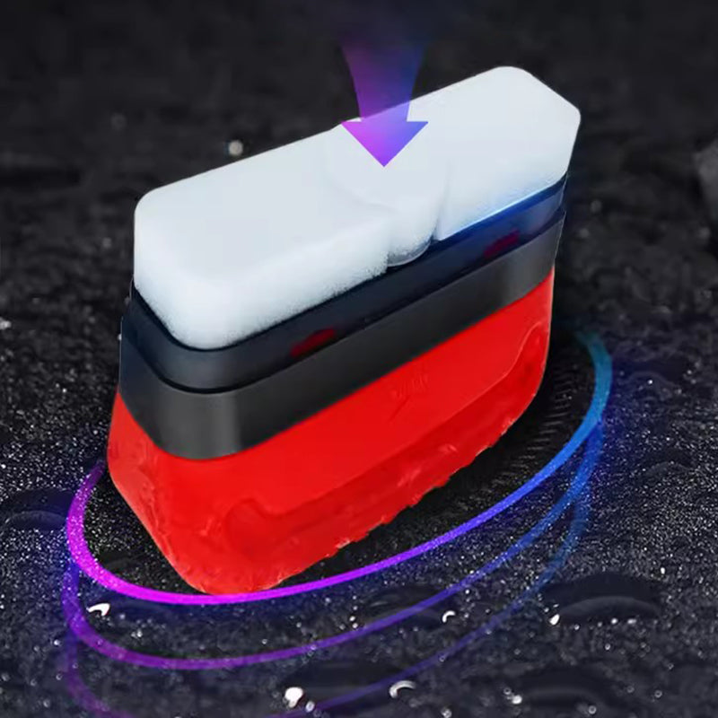 Účinný čistič oken automobilu — Dokonalá průhlednost a okamžitý lesk 