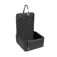 Hundesæde til Bil – Rejs i Al Ro 