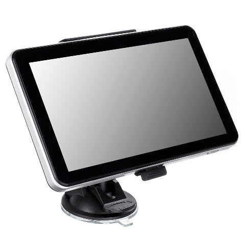 GPS Taktile Auto – Sujuva Navigointi ja Moderni Käyttöliittymä 