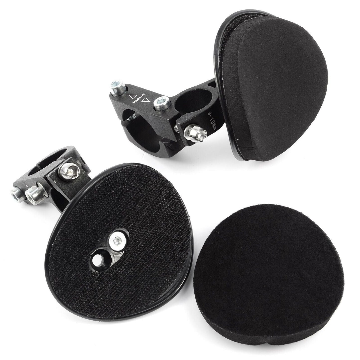 Prodloužení řídítek jízdního kola - Podpora a sportovní jízda