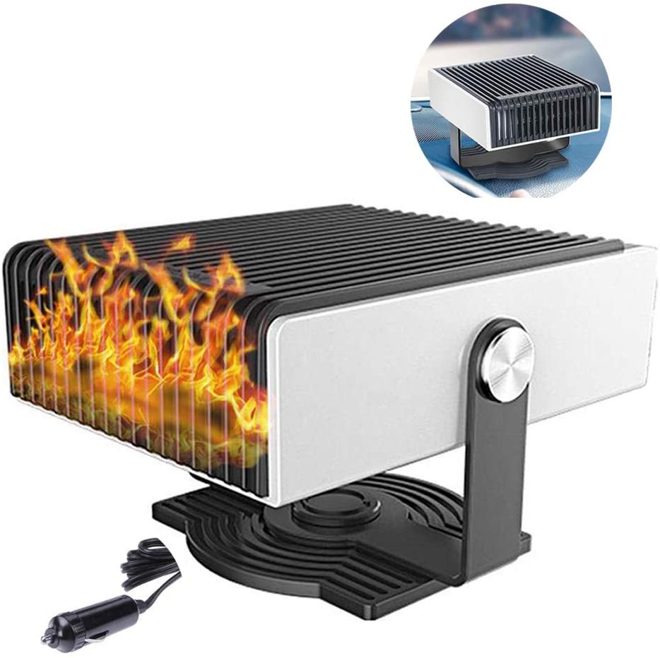 Chauffage De Voiture Universel — Chaleur Rapide Et Confort En Hiver