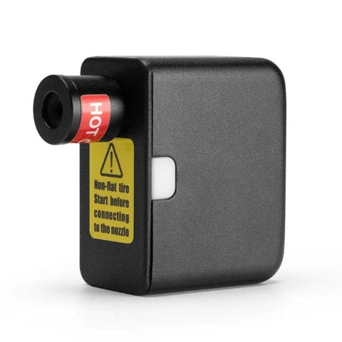 Mini luftkompressor – Rask oppblåsing for alle dine reiser 