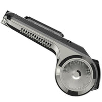 Cámara de vigilancia delantera y trasera de doble lente - Grabación HD y protección continua