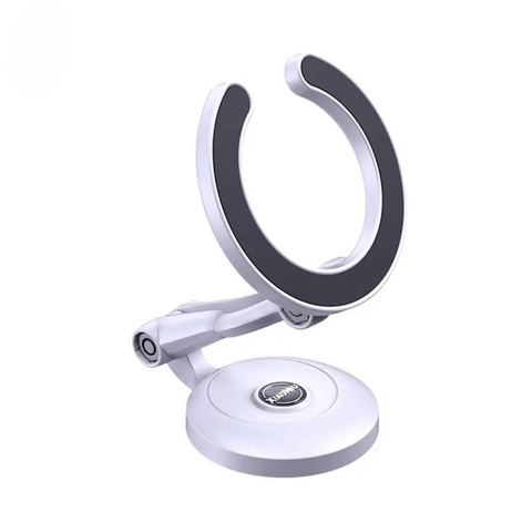 Magnetic Phone Support – Secure Attachment And Easy Adjustment 