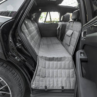 Funda para el asiento del coche del perro - Protección completa y fácil instalación