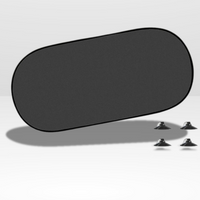Zonnescherm Voor Koffer – Optimale Zonnebescherming In De Auto 