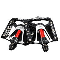 פדלים נגד החלקה לאופניים - קלים במיוחד - עמידים לכל הדרכים 