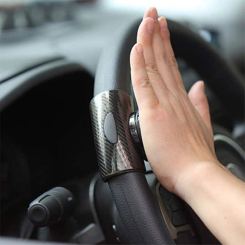 ידית סיבוב להגה – נהיגה מסייעת וללא מאמץ 