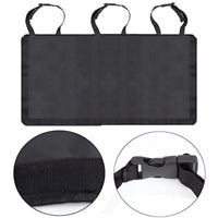 Organizador De Silla De Auto — Almacenamiento Práctico Y Cómodo 