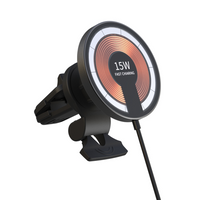 Wireless Magnetic Charger Car – Connected and Convenient Driving 