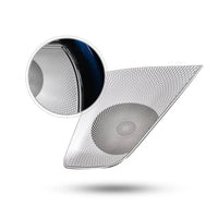 Etupenkkien ja takapenkkien kaiuttimien suojat Mini Cooperille — Suojaus ja tyylikäs muotoilu 