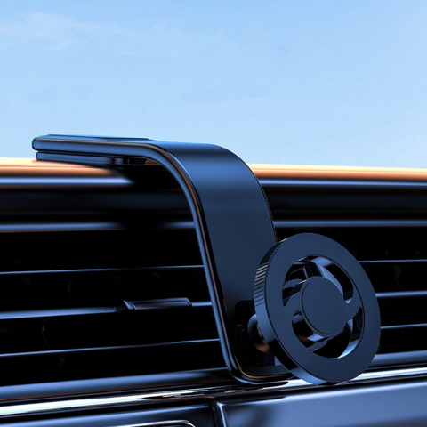 Support Magnetico Per Auto – Fissaggio Sicuro Con Braccio Regolabile 