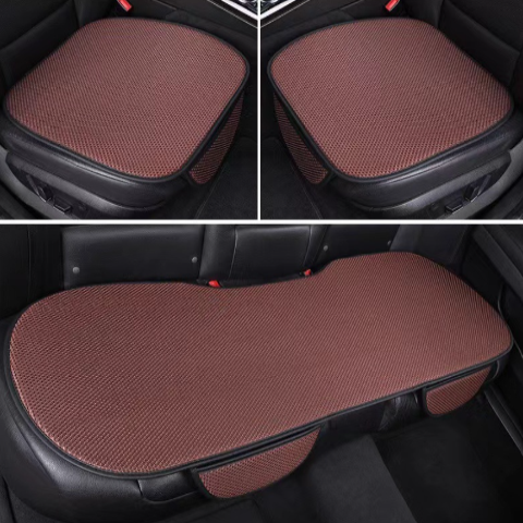 Fundas de Asiento de Coche – Confort y Estética 