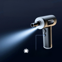 Trådlös Dammsugare För Bil — Kraftfull Rengöring Och Impeccabel Renhet 