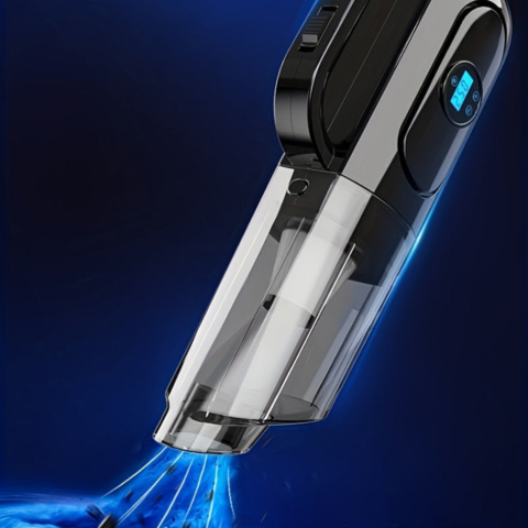 Langaton autopesuri – Maksimaalinen teho 