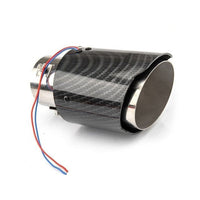 Ljusutsläppshuvud — Enkel och Snabb Installation 