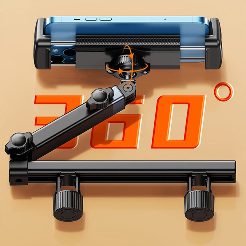 Support Tablette Pour Appuie-Tête — Voyage Agréable Et Mains Libres À L’Arrière