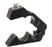 قفل مقود معزز للدراجة النارية - أمان فوري 