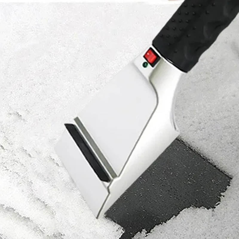 Accesorio de descongelación para automóviles - Calefacción eficiente y tamaño compacto