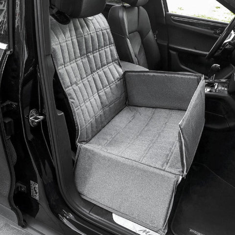 Transportstol til hund - Komfort og beskyttelse på vejen 