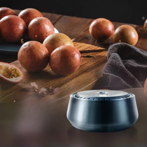 Difusor de Aromas para Coche — Frescura y Confort 