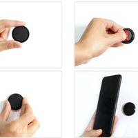 Support Téléphone Magnétique Voiture – Conduite Sûre Et Mains Libres