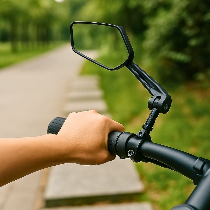 Sykkel Speil — Sikkerhet & Panorama Visjon 