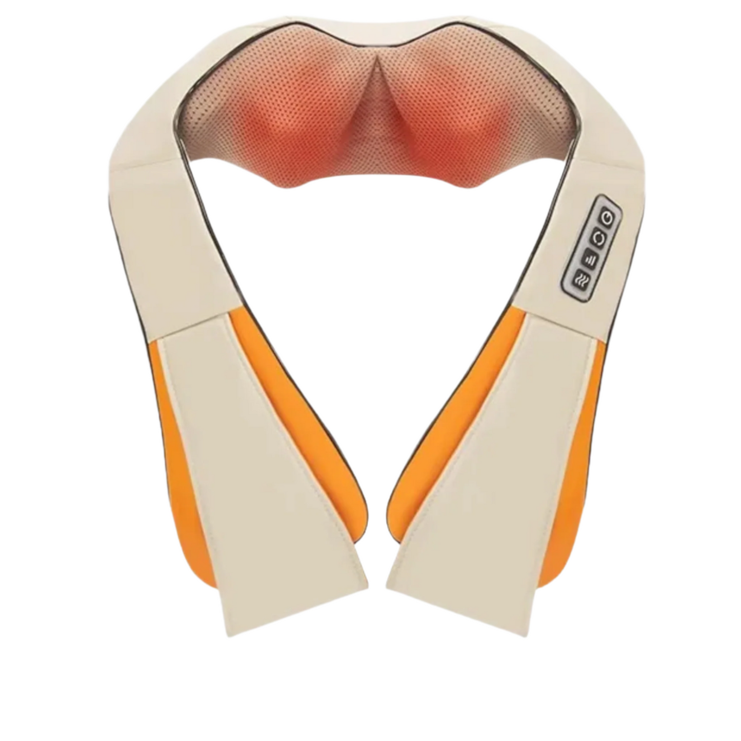 جهاز تدليك ساخن — استرخاء للرقبة والظهر والكتفين 