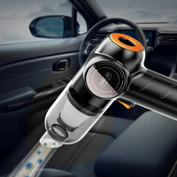 Prenosný automobilový vysávač – výkon a sila 