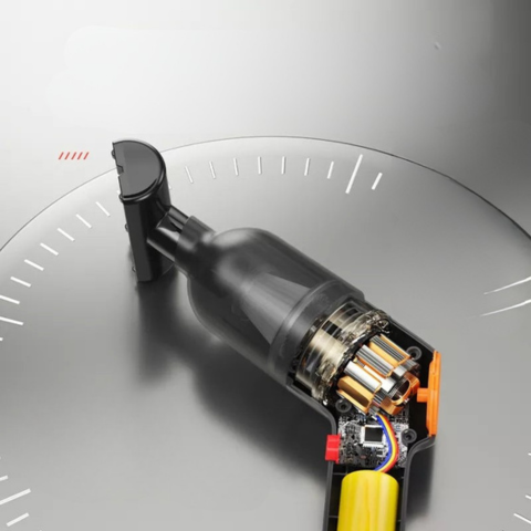 Aspirapolvere Senza Filo Auto — Potenza di Aspirazione Ottimale 