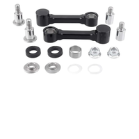 Kit de montare pentru aripa motocicletei — Practic și durabil 