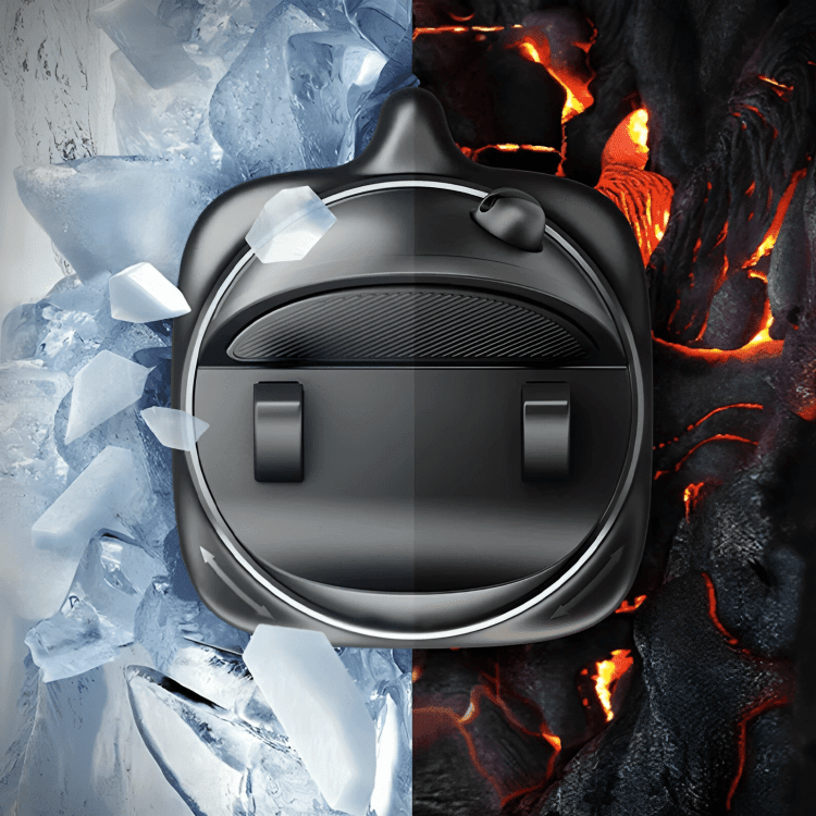 Ondersteuning Smartphone Auto – Schokbestendig, Draaiend En Betrouwbaar 